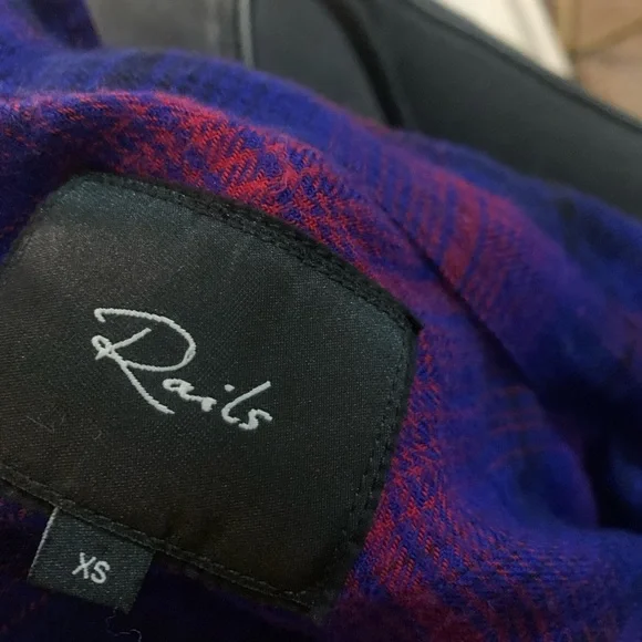 Rails Hunter Plaid Shirt